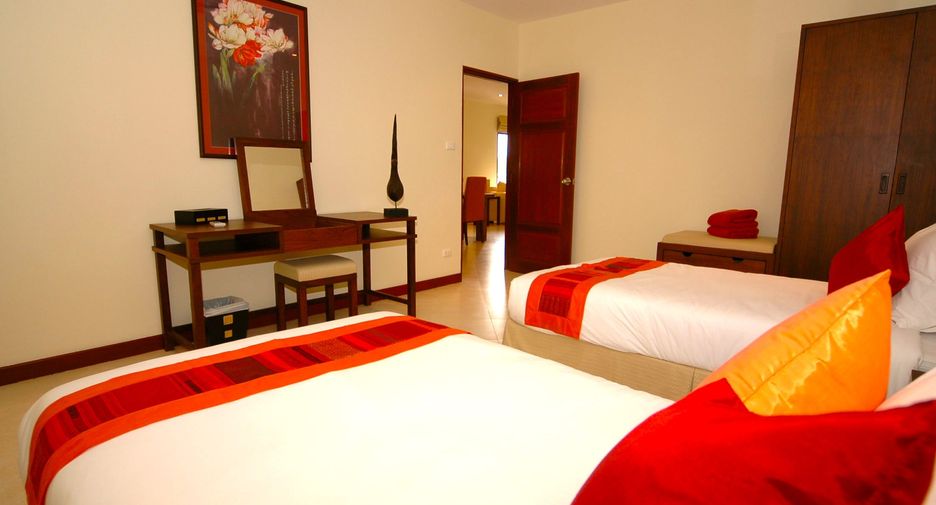 For rent 2 bedrooms apartment in Thalang, Phuket