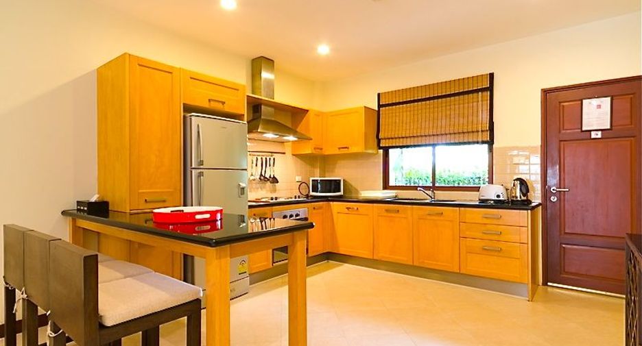For rent 2 bedrooms apartment in Thalang, Phuket
