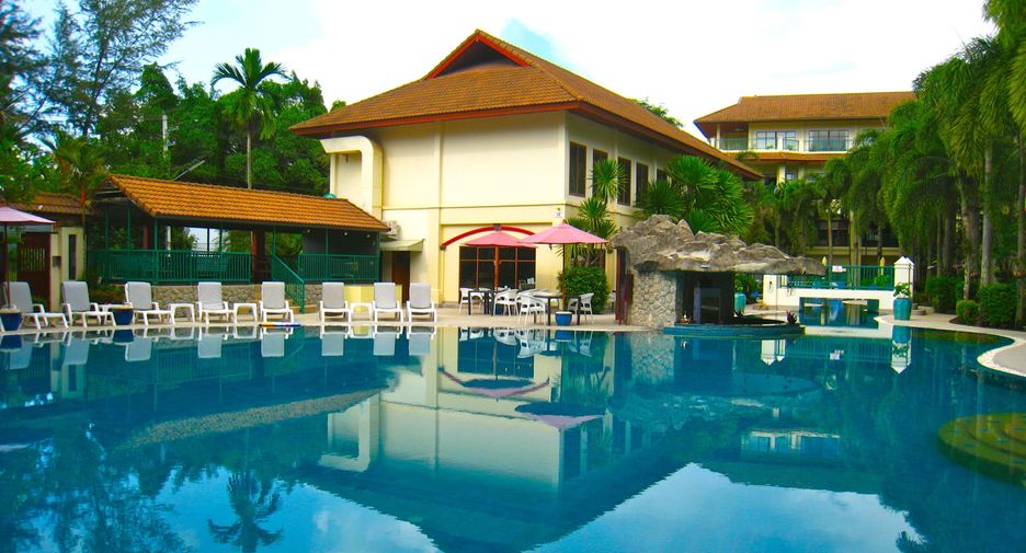 For rent 2 bedrooms apartment in Thalang, Phuket