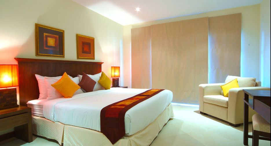 For rent 2 bedrooms apartment in Thalang, Phuket