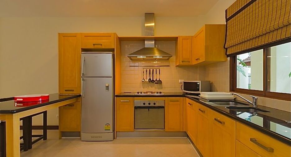 For rent 2 bedrooms apartment in Thalang, Phuket