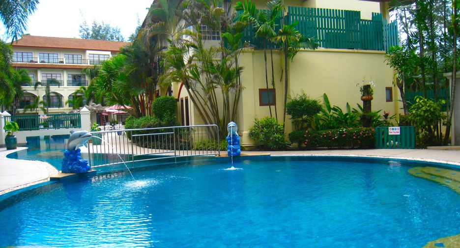 For rent 2 bedrooms apartment in Thalang, Phuket