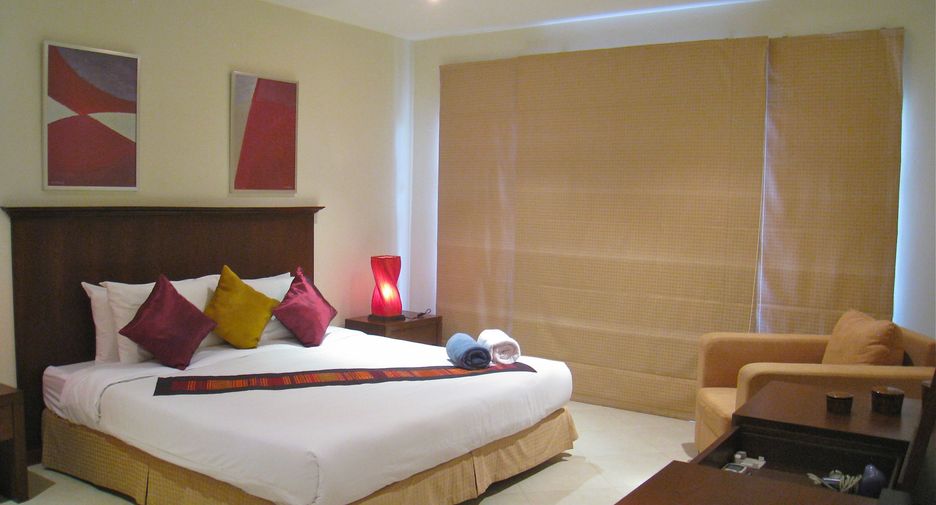 For rent 2 bedrooms apartment in Thalang, Phuket