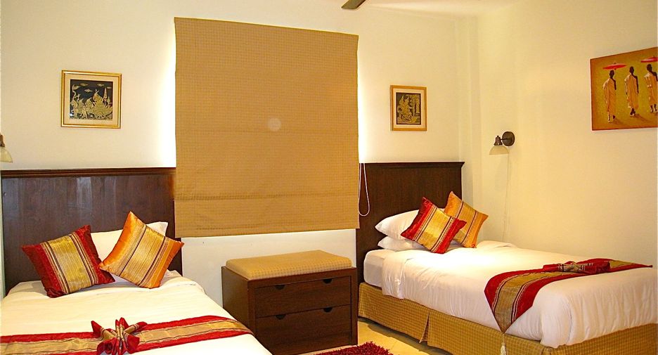 For rent 2 bedrooms apartment in Thalang, Phuket