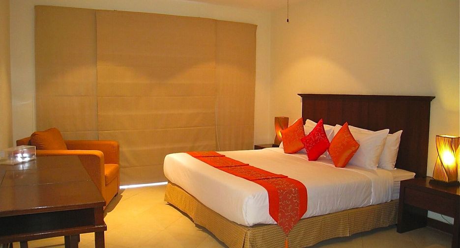 For rent 2 bedrooms apartment in Thalang, Phuket