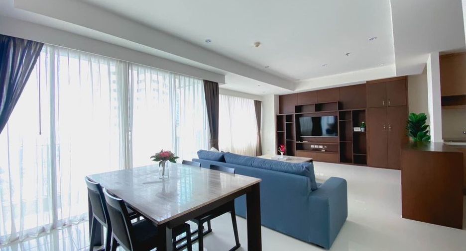 For sale and for rent 2 bedrooms condo in Khlong Toei, Bangkok