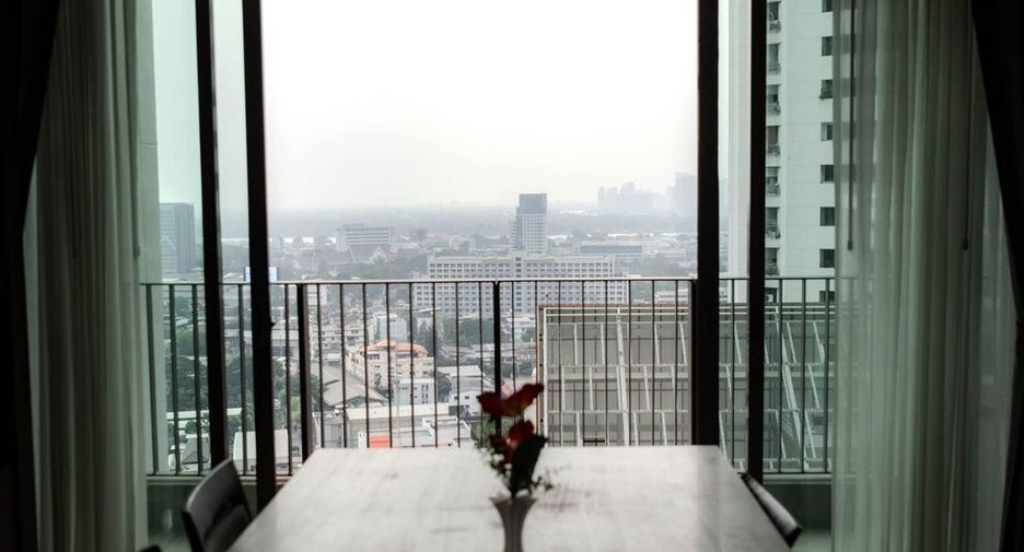 For sale and for rent 2 bedrooms condo in Khlong Toei, Bangkok
