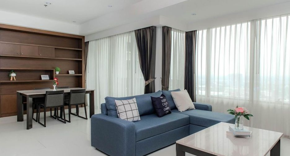 For sale and for rent 2 bedrooms condo in Khlong Toei, Bangkok
