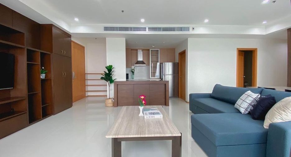 For sale and for rent 2 bedrooms condo in Khlong Toei, Bangkok
