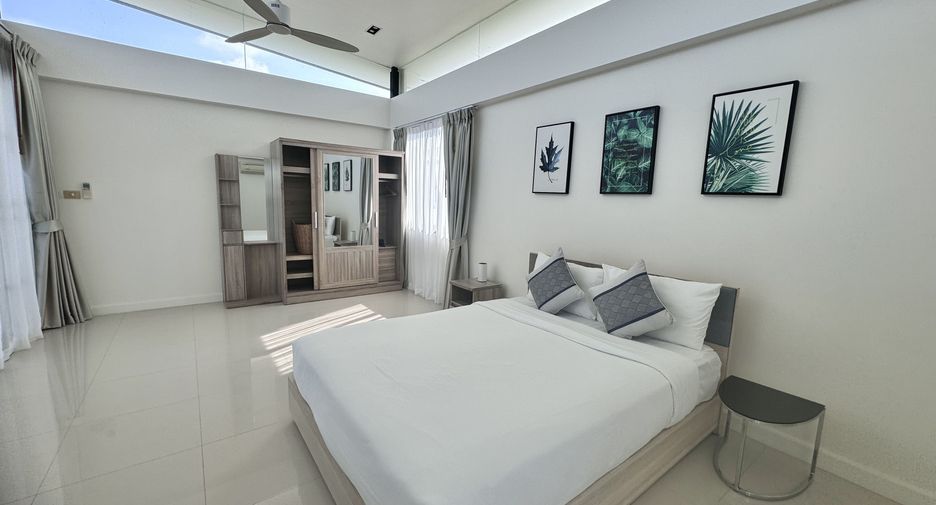 For rent 5 bedrooms villa in Thalang, Phuket