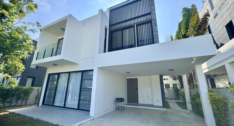 For rent 5 bedrooms villa in Thalang, Phuket