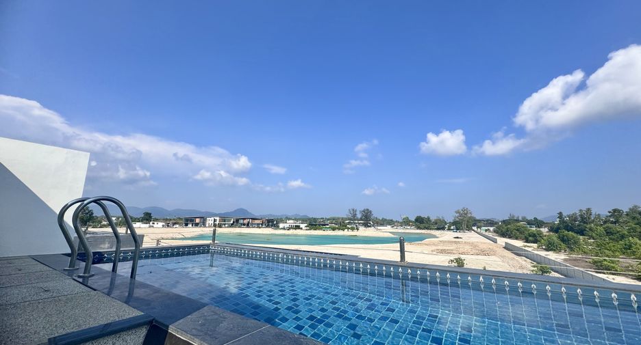 For rent 5 bedrooms villa in Thalang, Phuket