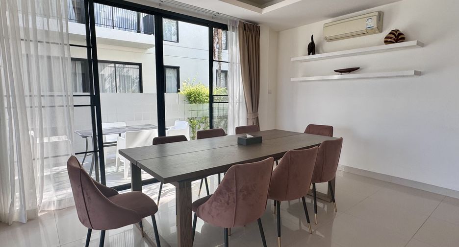 For rent 5 bedrooms villa in Thalang, Phuket