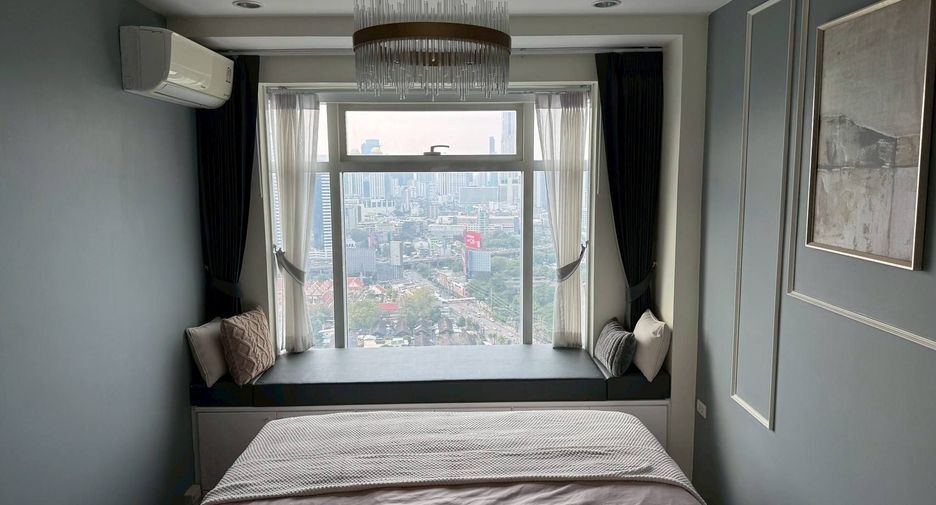 For sale 1 bed condo in Watthana, Bangkok