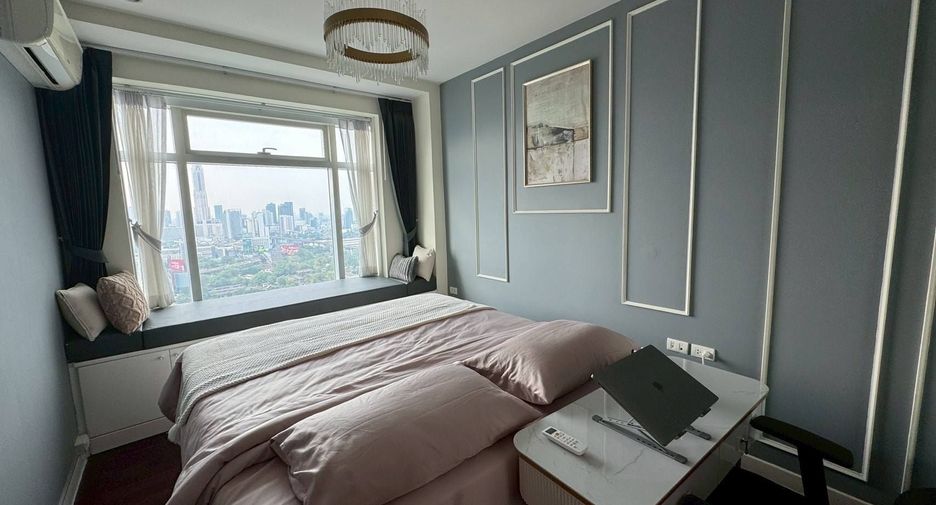 For sale 1 bed condo in Watthana, Bangkok