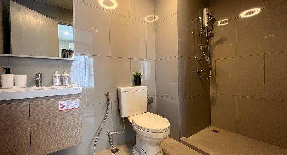 For rent 1 bed condo in Bang Sue, Bangkok