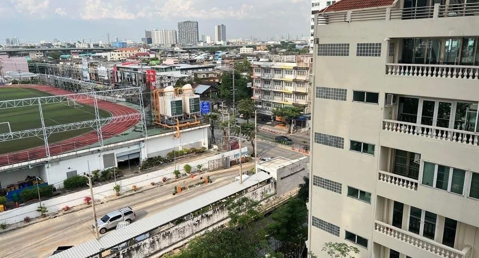 For rent 1 bed condo in Bang Sue, Bangkok