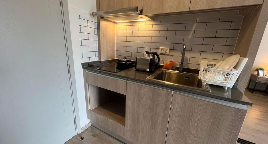 For rent 1 bed condo in Bang Sue, Bangkok