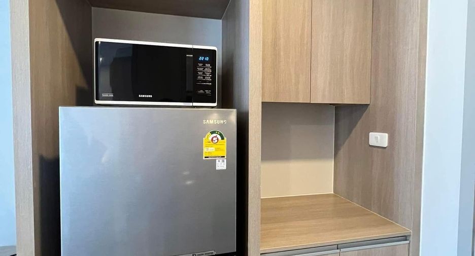 For rent 1 bed condo in Bang Sue, Bangkok
