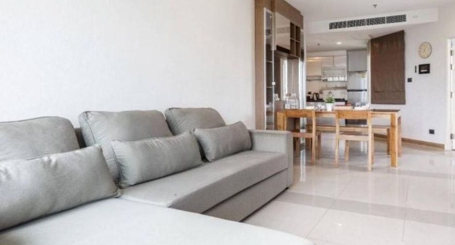 Wohnung zur Miete mit 2 Zimmer in Huai Khwang, Bangkok