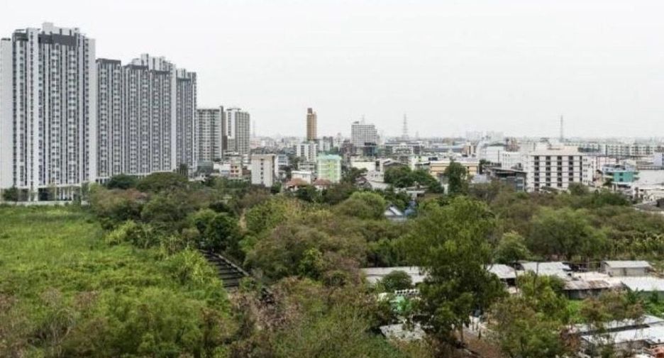 Wohnung zur Miete mit 2 Zimmer in Huai Khwang, Bangkok
