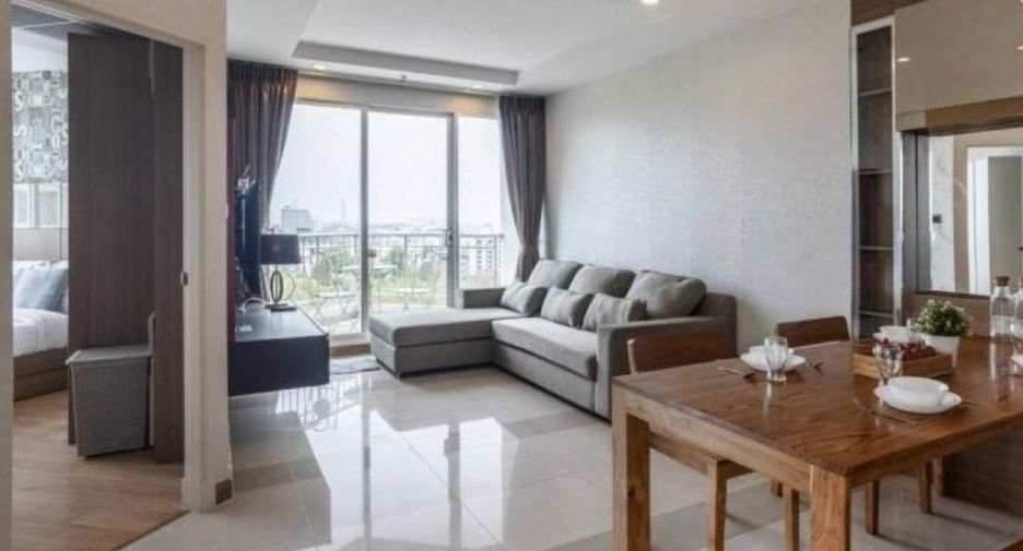 Wohnung zur Miete mit 2 Zimmer in Huai Khwang, Bangkok