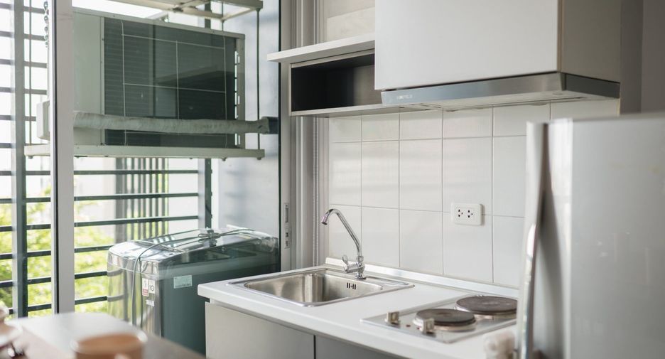 Condo en alquiler de 1 habitaciones en Watthana, Bangkok
