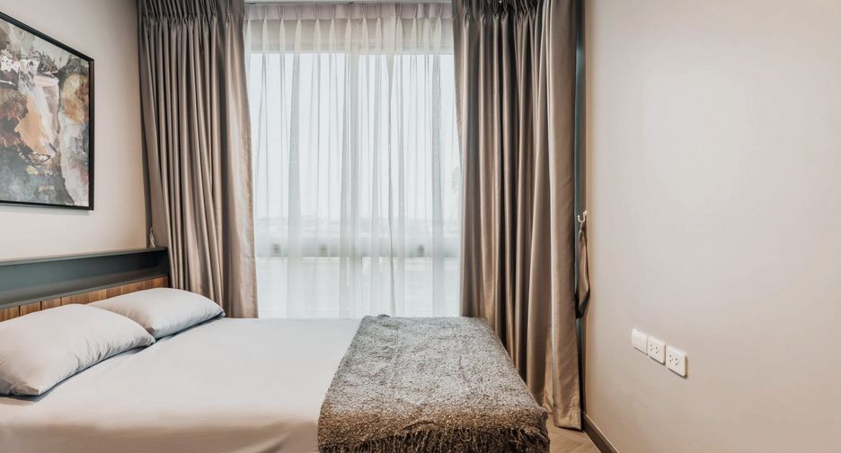 Condo en alquiler de 1 habitaciones en Watthana, Bangkok