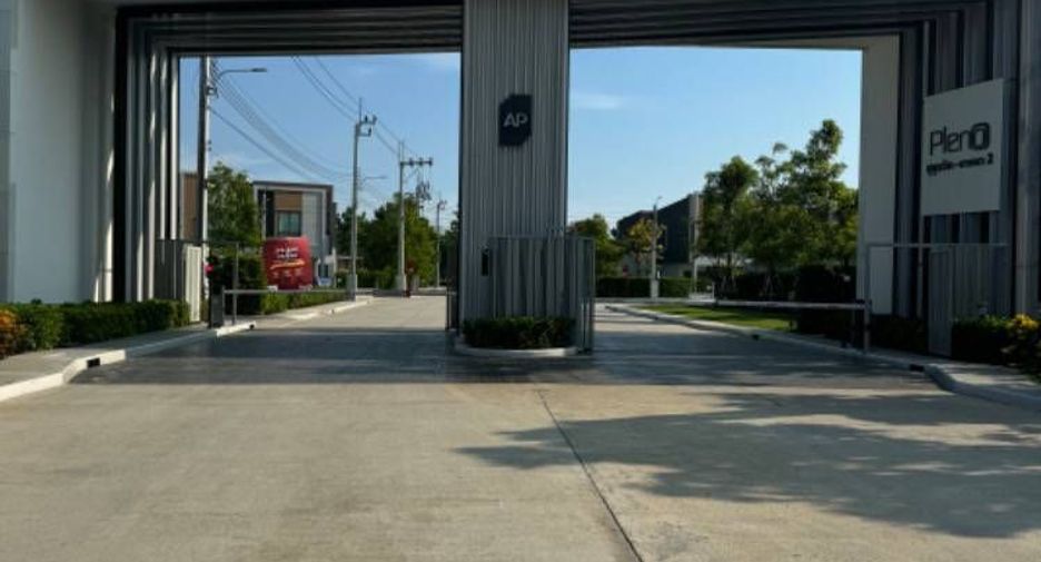 ให้เช่า 3 ห้องนอน ทาวน์เฮ้าส์ ใน บางพลี, สมุทรปราการ