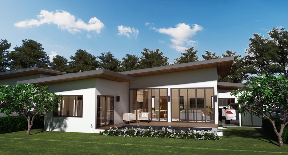 For sale 2 bedrooms villa in Mueang Krabi, Krabi