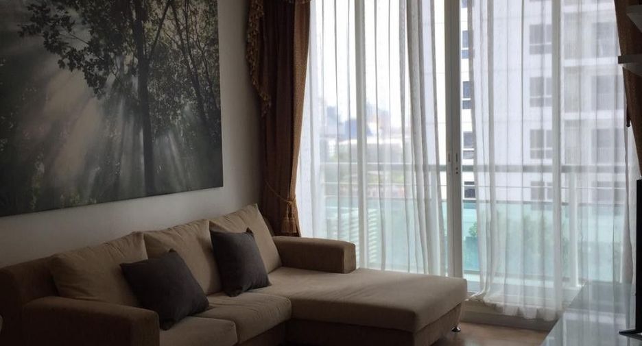 For rent 1 bed condo in Watthana, Bangkok