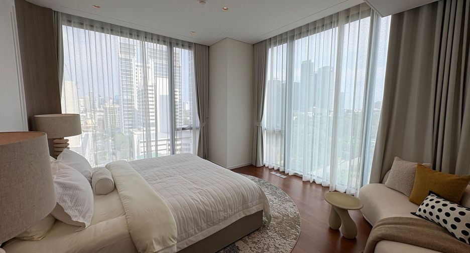 À vendre 2 chambres condo à Pathum Wan, Bangkok