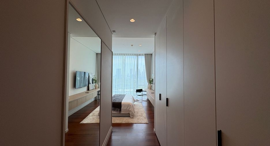 À vendre 2 chambres condo à Pathum Wan, Bangkok