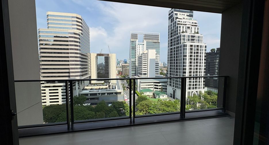 À vendre 2 chambres condo à Pathum Wan, Bangkok
