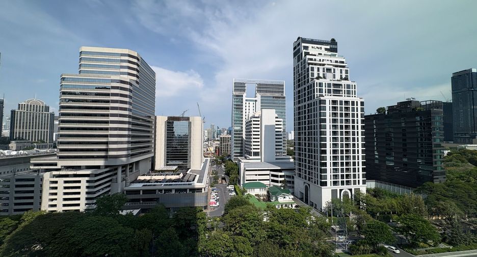 À vendre 2 chambres condo à Pathum Wan, Bangkok