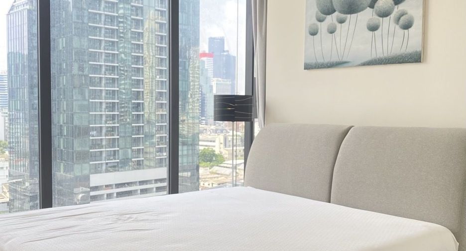 For rent 1 Beds condo in Sathon, Bangkok