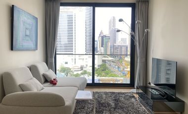 Wohnung zur Miete mit 1 Zimmer in Sathon, Bangkok
