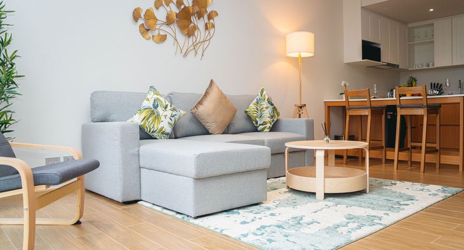 For sale 1 bed condo in Thalang, Phuket