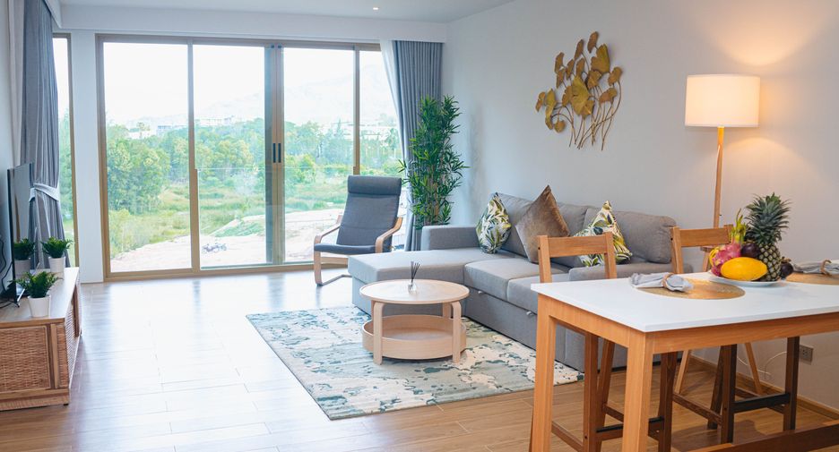 For sale 1 bed condo in Thalang, Phuket