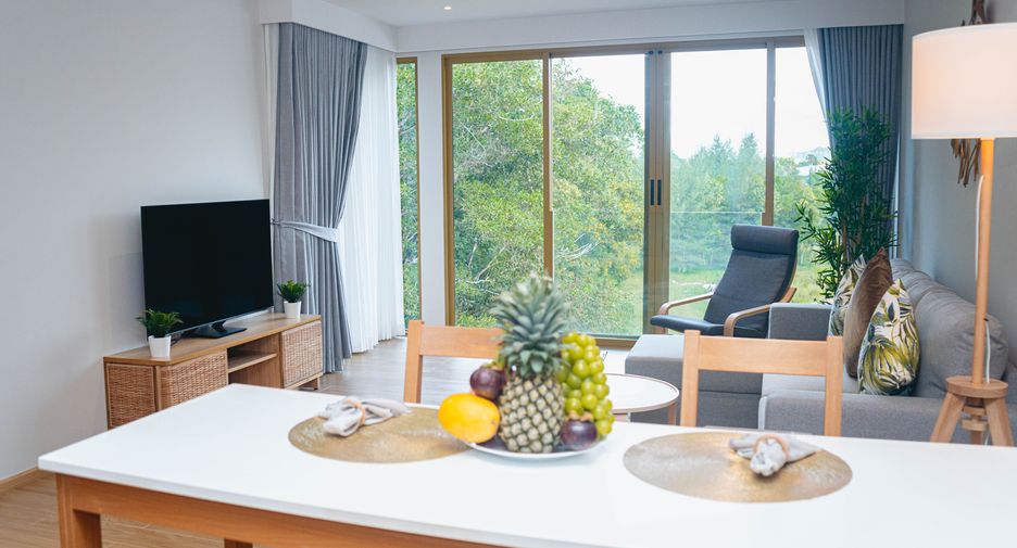 For sale 1 bed condo in Thalang, Phuket