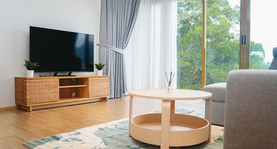 For sale 1 bed condo in Thalang, Phuket