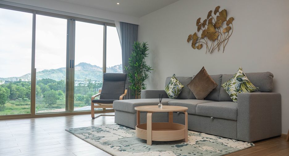 For sale 1 bed condo in Thalang, Phuket