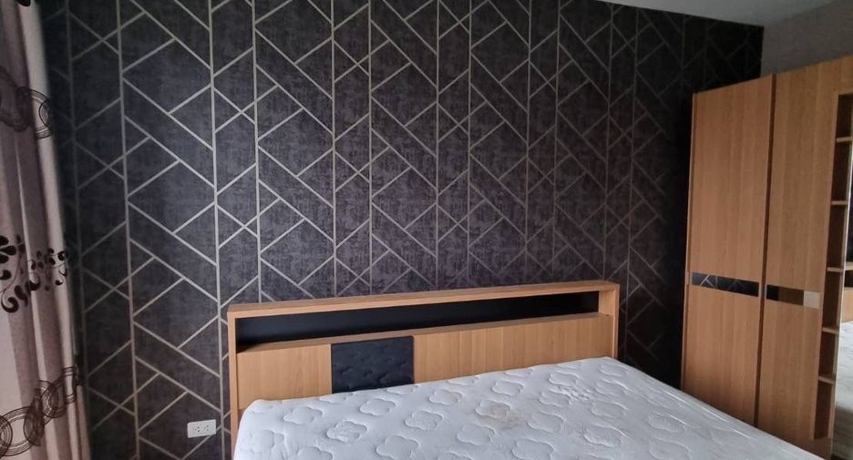 Продажа и аренда 1 кровать кондо в Щаттхана, Бангкок