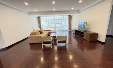 出租 3 卧室 公寓式住宅 在 Khlong Toei, 曼谷