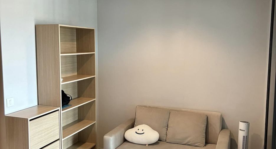 For rent 1 bed condo in Thon Buri, Bangkok