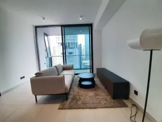 Condo en alquiler de 1 habitaciones en Sathon, Bangkok