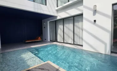 For rent 3 bedrooms villa in Thalang, Phuket