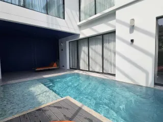 For rent 3 bedrooms villa in Thalang, Phuket
