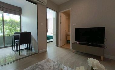 For sale 1 bed condo in Huai Khwang, Bangkok