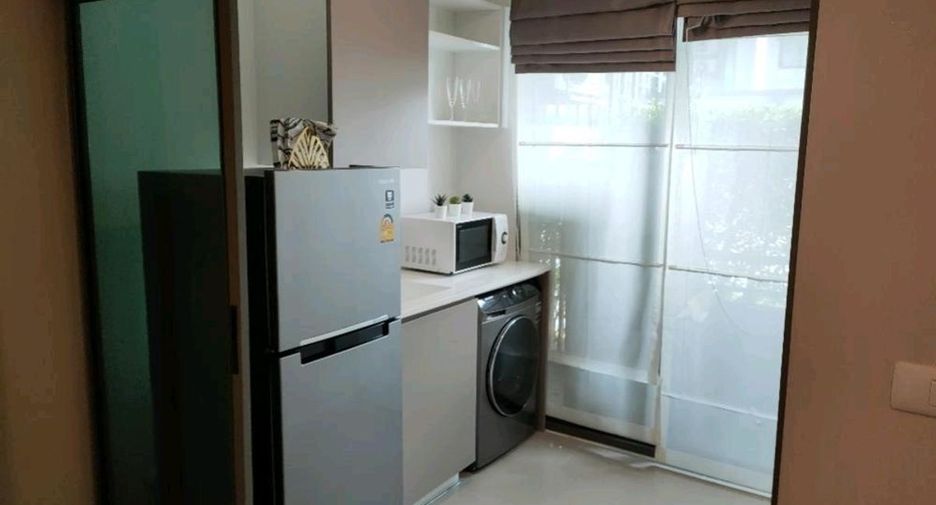 For sale 1 bed condo in Huai Khwang, Bangkok